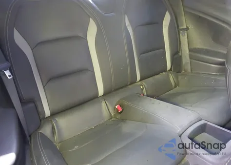 2018 Chevrolet Camaro 2Lt from USA, damaged, VIN 1G1FC1RS4J0129512